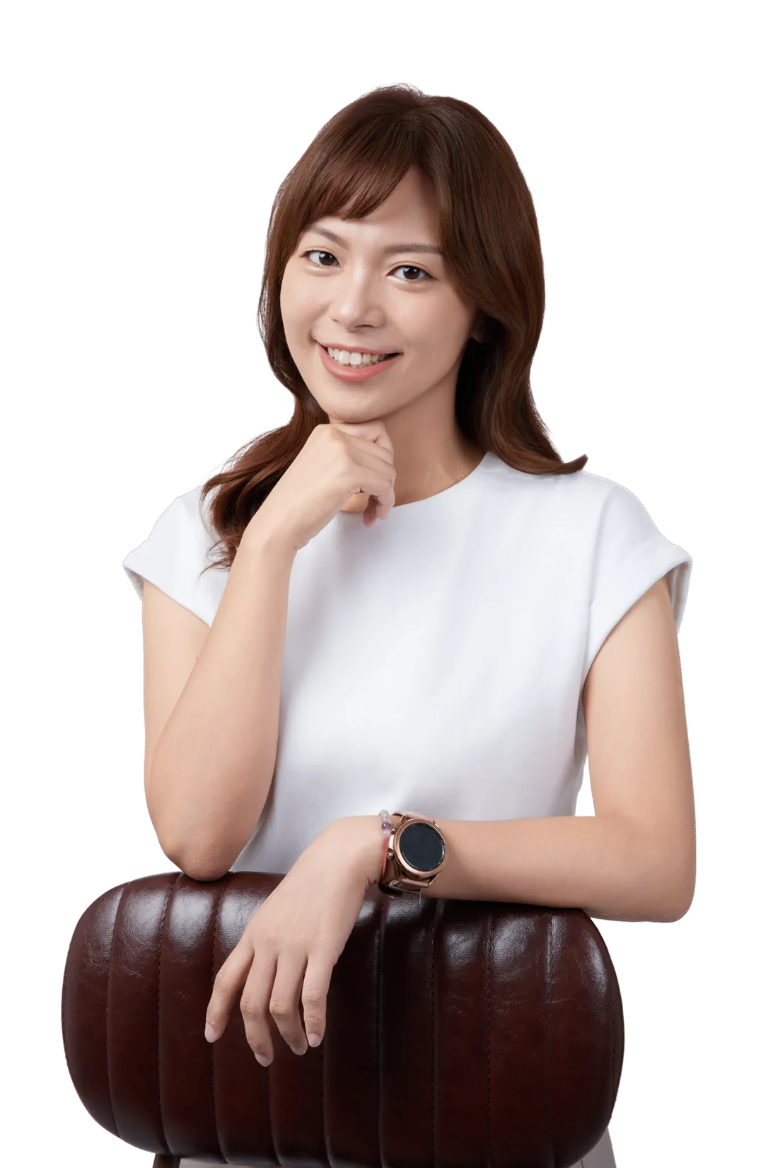 Vivi 陳盈臻,AI 陪跑教練
